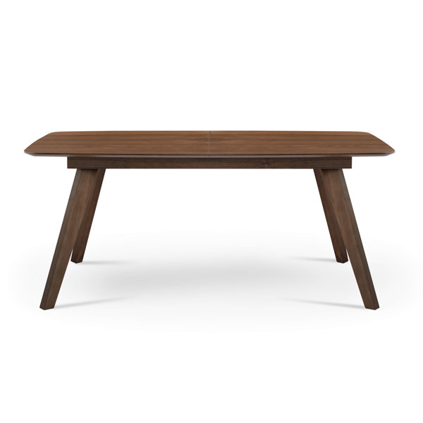 sohoConcept Sword Drop Leaf Extendable Dining Table Wayfair